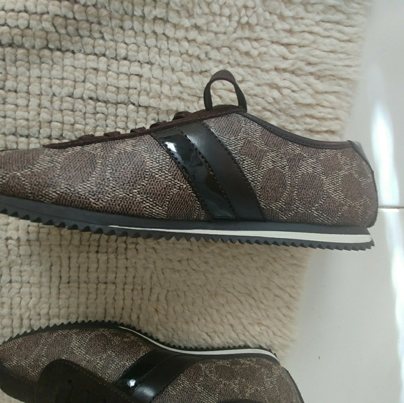Coach sneakers - Picture 6 of 6